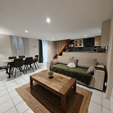 Jolie Maison Au 34 Centre-Ville Angoulême Dış mekan fotoğraf