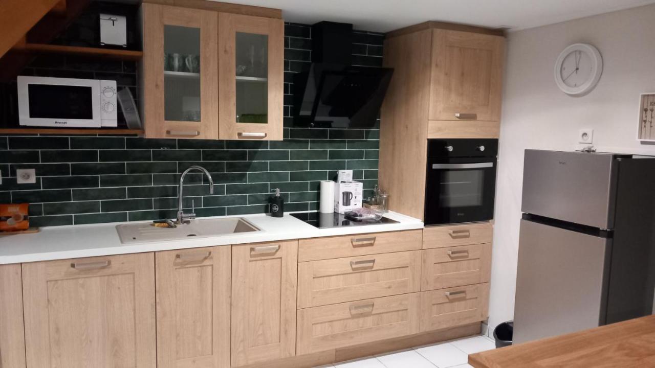 Jolie Maison Au 34 Centre-Ville Angoulême Dış mekan fotoğraf