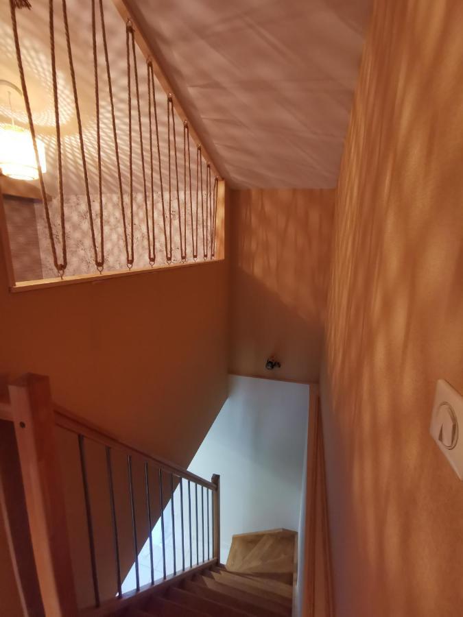 Jolie Maison Au 34 Centre-Ville Angoulême Dış mekan fotoğraf
