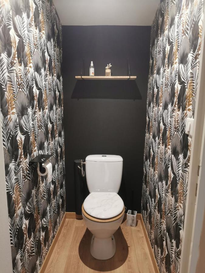 Jolie Maison Au 34 Centre-Ville Angoulême Dış mekan fotoğraf