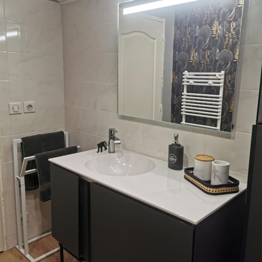 Jolie Maison Au 34 Centre-Ville Angoulême Dış mekan fotoğraf