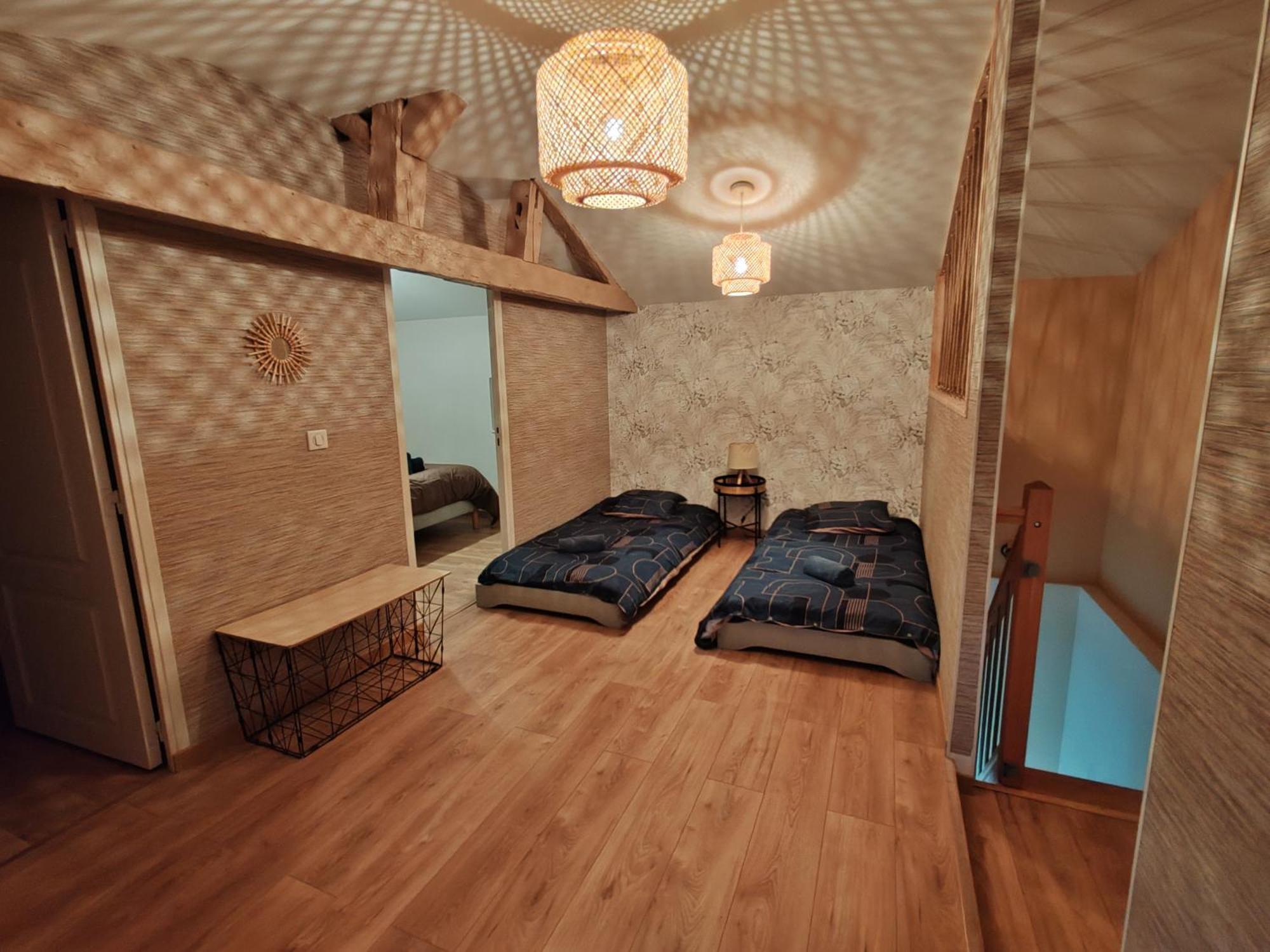 Jolie Maison Au 34 Centre-Ville Angoulême Oda fotoğraf