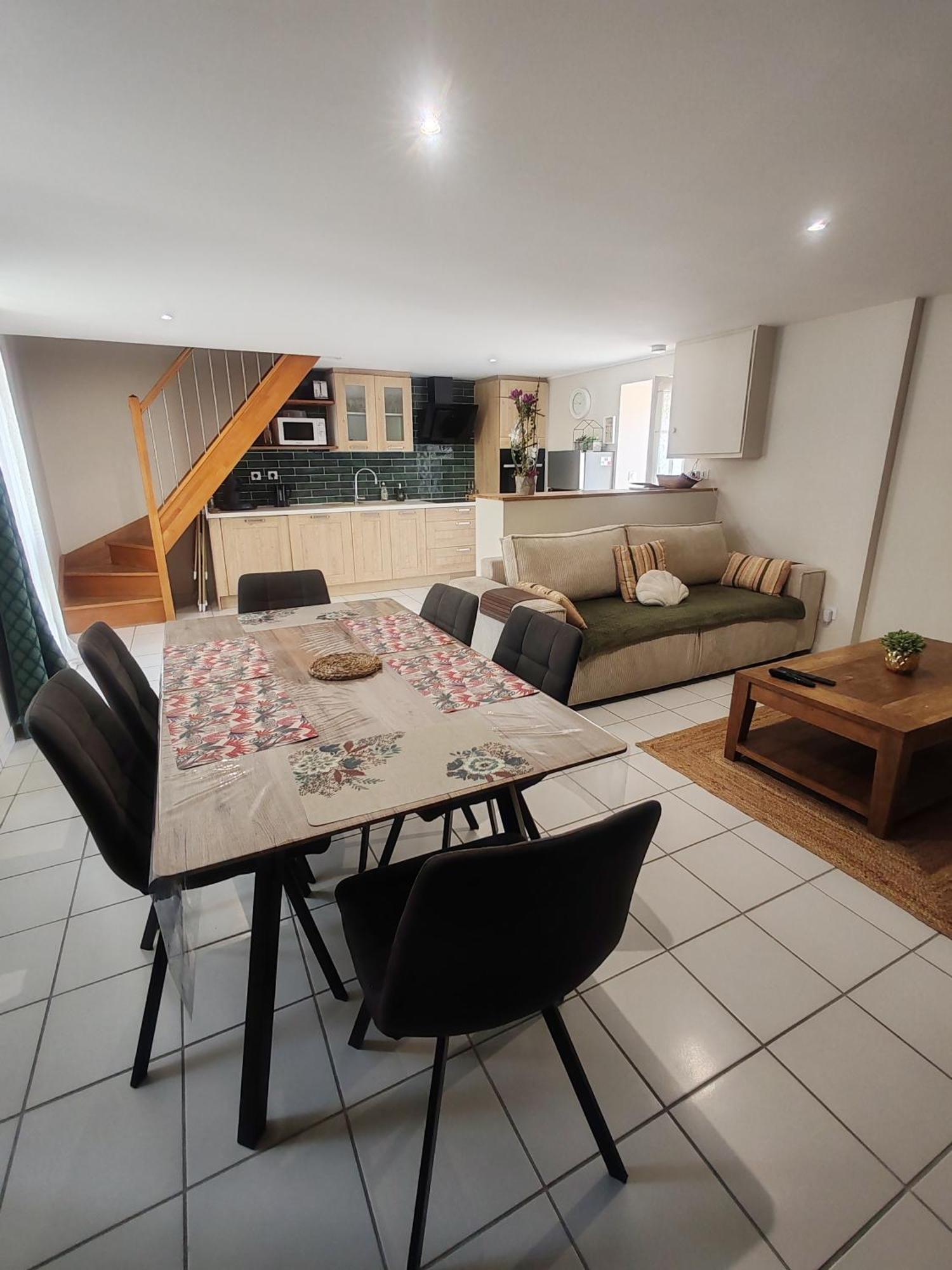 Jolie Maison Au 34 Centre-Ville Angoulême Dış mekan fotoğraf
