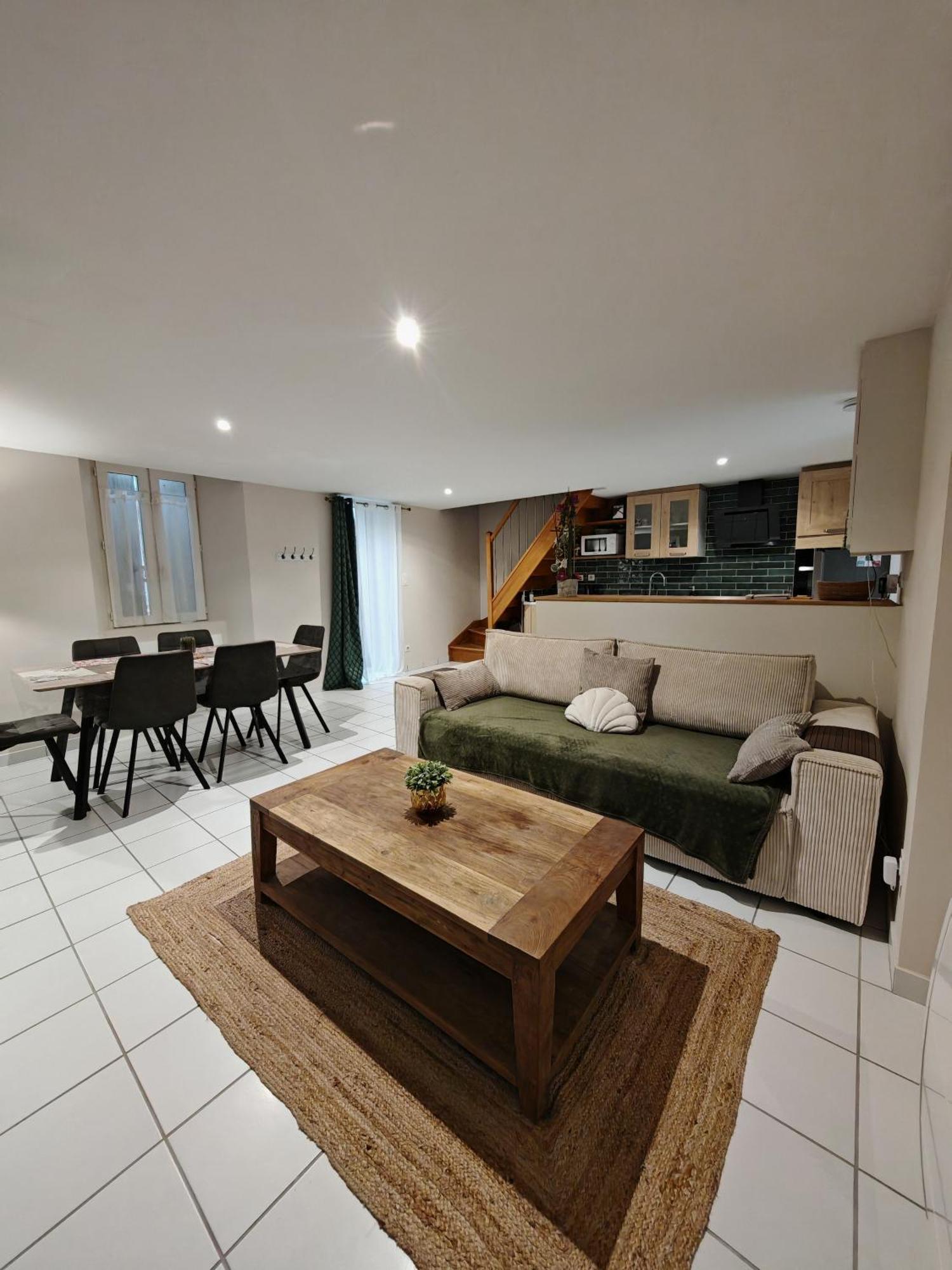 Jolie Maison Au 34 Centre-Ville Angoulême Dış mekan fotoğraf